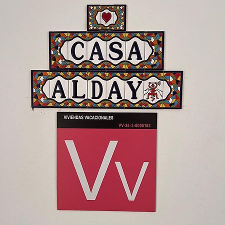 Stylish One Bed Apartment Casa Alday Costa Teguise Εξωτερικό φωτογραφία