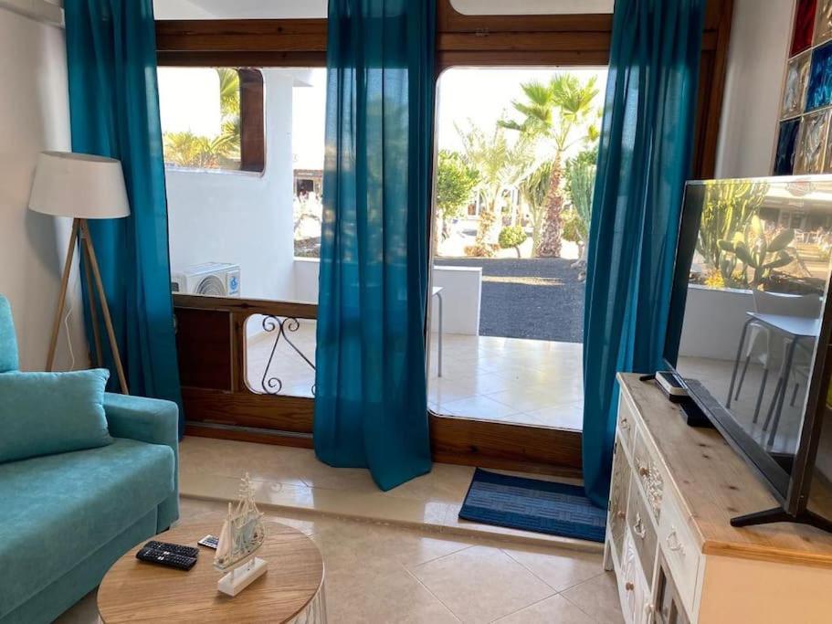 Stylish One Bed Apartment Casa Alday Costa Teguise Εξωτερικό φωτογραφία