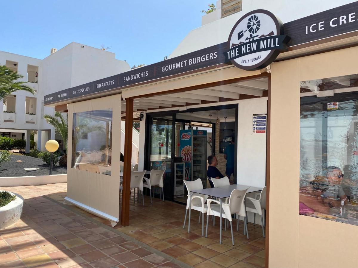 Stylish One Bed Apartment Casa Alday Costa Teguise Εξωτερικό φωτογραφία