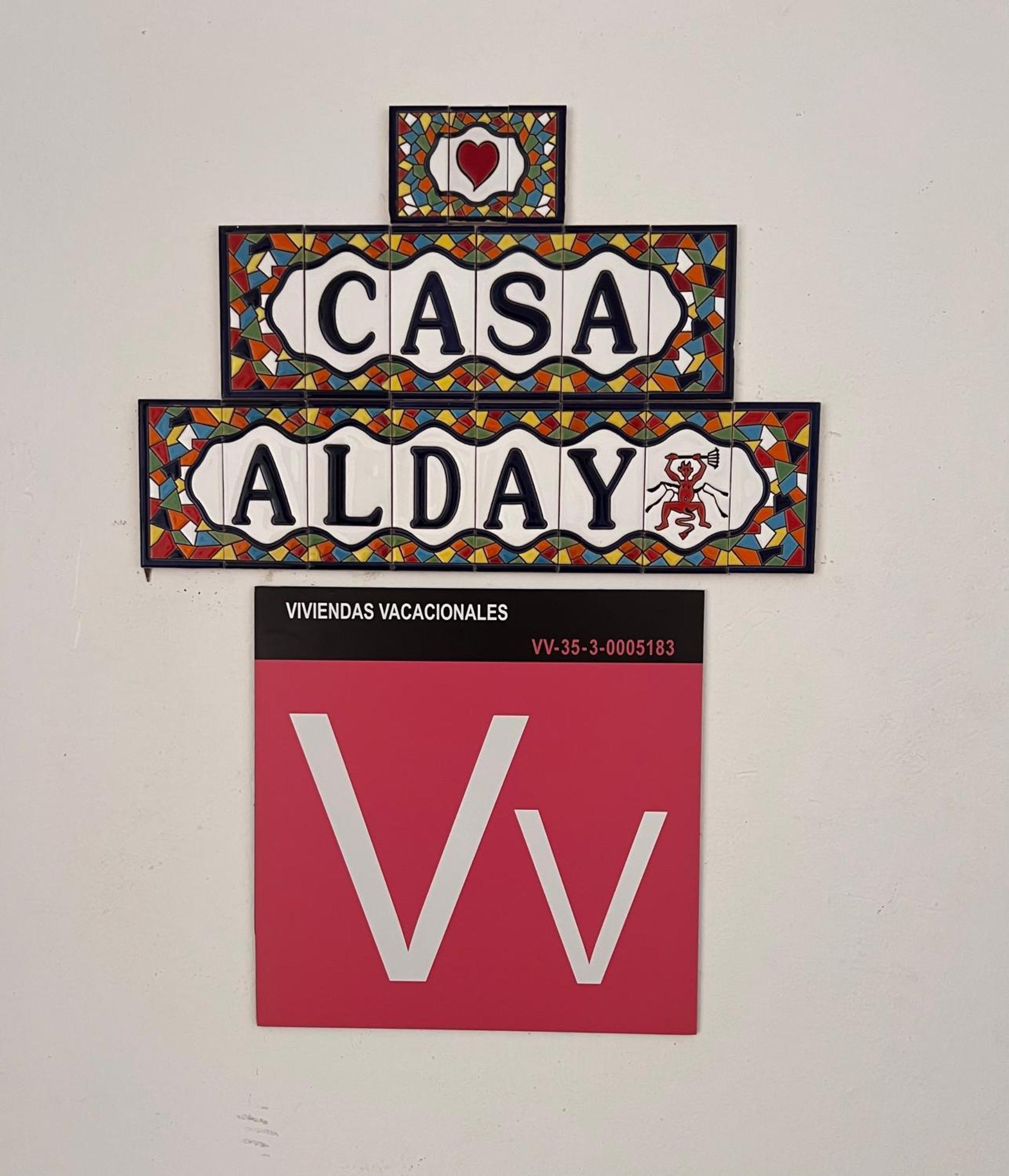 Stylish One Bed Apartment Casa Alday Costa Teguise Εξωτερικό φωτογραφία